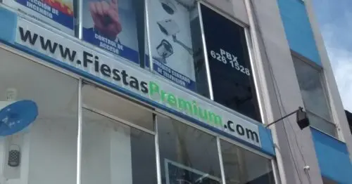 CASA DE EVENTOS FIESTAS PREMIUM ALCALA CASA DE EVENTOS FIESTAS PREMIUM ALCALA